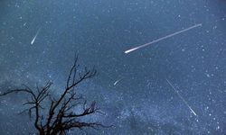 Ateş topu gecesi geliyor: Meteor yağmuru Türkiye’den de izlenebilecek