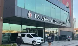 Uşak Belediyesi'ne yeni soruşturma: 15 kişi gözaltına alındı