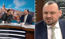 Selçuk Geçer ve Can Özçelik birbirine girdi: Hakaretler havada uçuştu