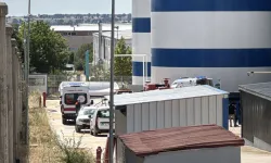 Kırklareli'nde fabrikada patlama: 2 işçi hayatını kaybetti!