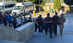 Tutuklu Özkan Yalım'ın işletmelerine operasyon: 15 kişi adliyeye sevk edildi