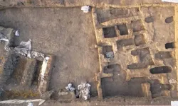 Çatalhöyük’te 8 bebek iskeleti bulundu