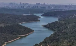 İstanbul’un barajlarında yaz düşüşü