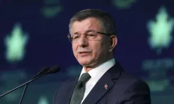Ahmet Davutoğlu hakkında ‘Cumhurbaşkanına hakaret’ soruşturması