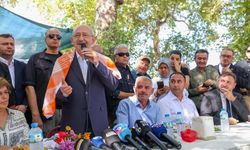 Kılıçdaroğlu Buca’da üreticilerle buluştu: “Alın terinin hakkı verilmeli”