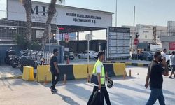 Mersin Limanı’nda kimyasal sızıntı iddiası