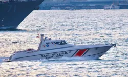 Silivri açıklarında 2 gemi çarpıştı