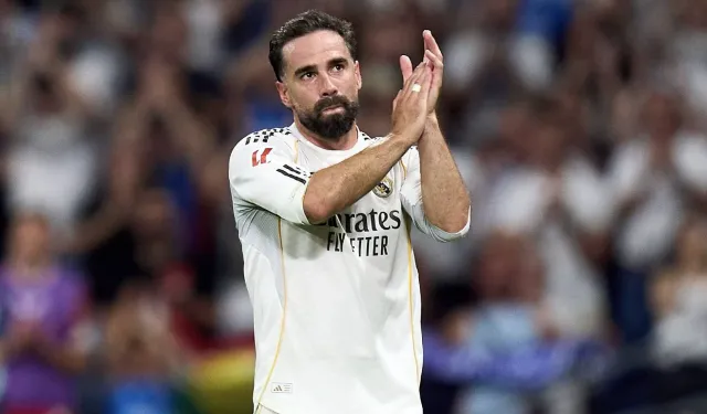 Fenerbahçe'den Dani Carvajal bombası