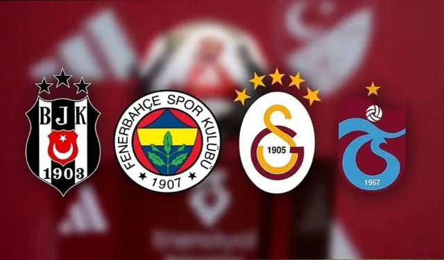 Futbolun cari açığı: Dört büyük kulübün toplam borcu 85 milyar liraya ulaştı