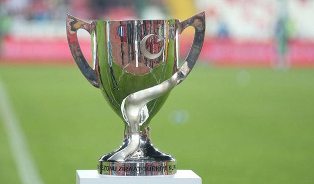 Türkiye Kupası’nda 2026-2027 sezonunun tarihleri açıklandı