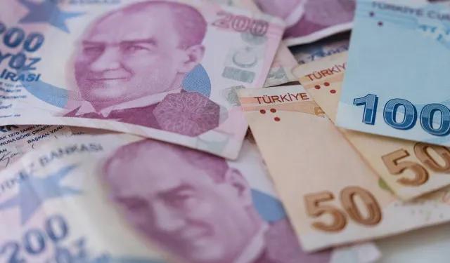 Bütçe açığı 7 ayda 1,32 trilyon lirayı aştı!
