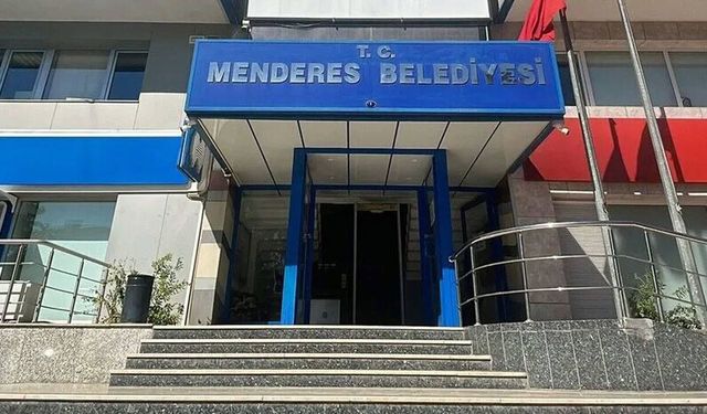 Menderes Belediyesi AKP'ye geçti