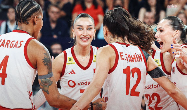 Filenin Sultanları yarı finalde: Rakip Sırbistan
