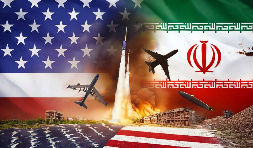 İran'dan 3 ülkedeki ABD üslerine füze ve İHA saldırısı: Erbil'de uçuşlar durduruldu