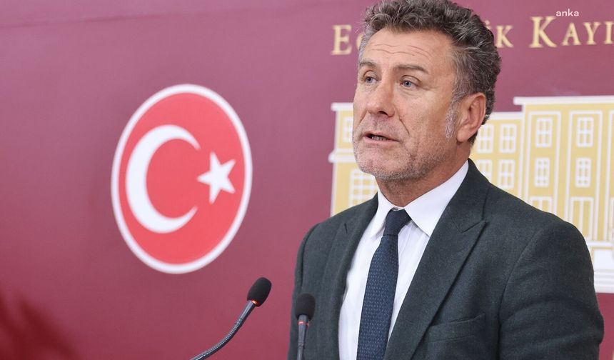 CHP’li Sarıbal’dan Şimşek’e çiftçi tepkisi: “Enflasyonu düşürmek için üreticiyi eziyor”