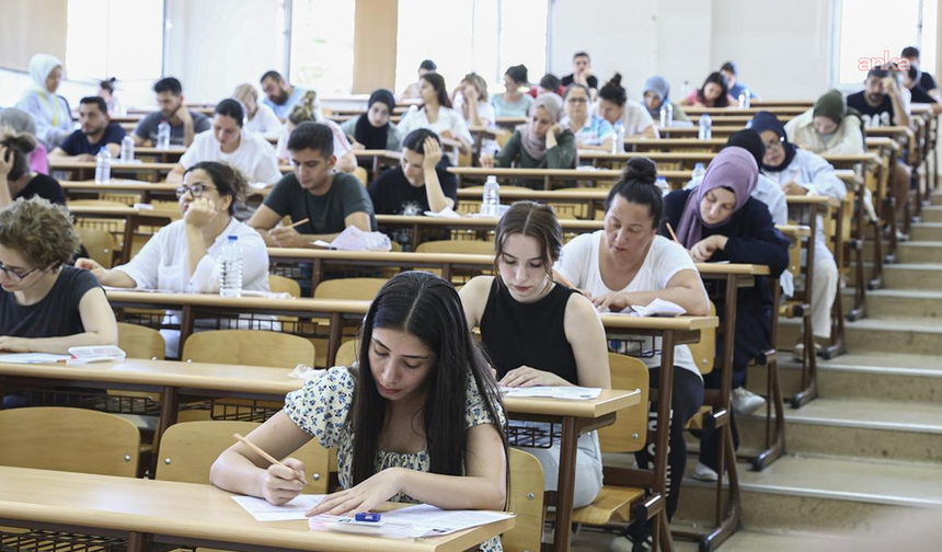 KPSS adayları dikkat