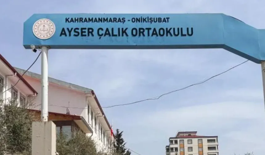 Kahramanmaraş’taki okul saldırısı davası başladı
