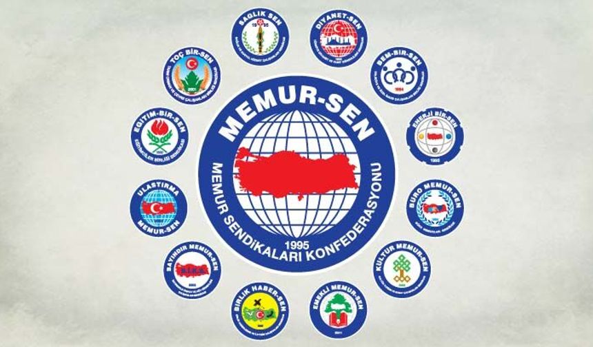 Memur-Sen’den seyyanen zam çağrısı: “Alım gücü kaybı telafi edilmeli”