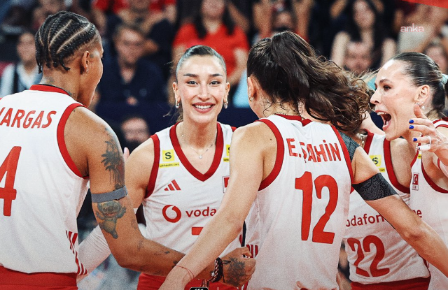 Filenin Sultanları yarı finalde: Rakip Sırbistan